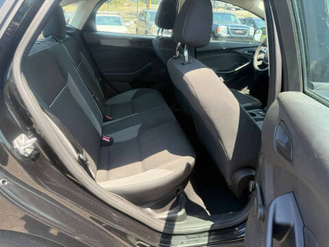 2014 Ford Focus S