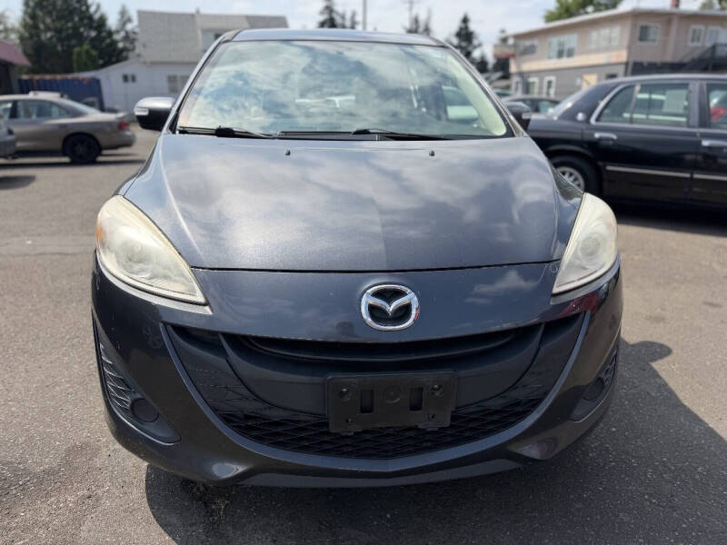 2015 Mazda MAZDA5 Sport