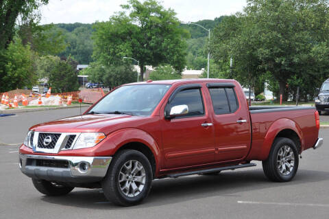 2014 Nissan Frontier SL