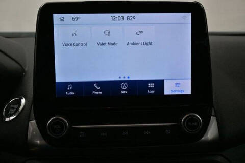 2020 Ford EcoSport SES