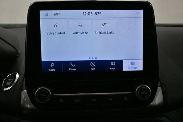 2020 Ford EcoSport SES