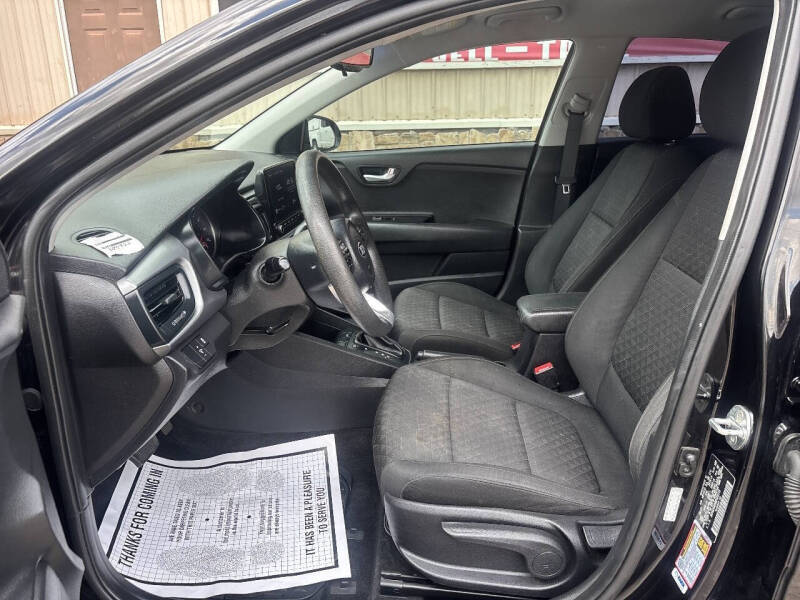 2021 Kia Rio S