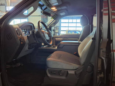 2016 Ford F-250 Super Duty