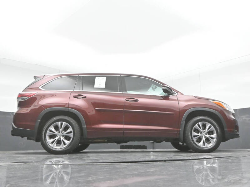 2014 Toyota Highlander