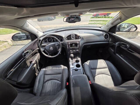 2017 Buick Enclave Premium