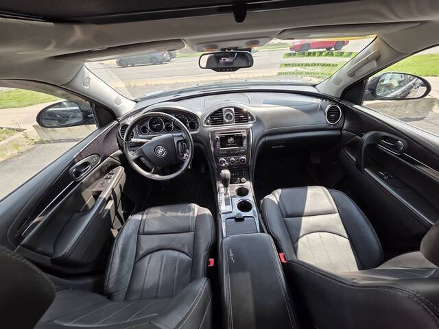 2017 Buick Enclave Premium