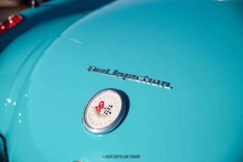 1957 Chevrolet Corvette