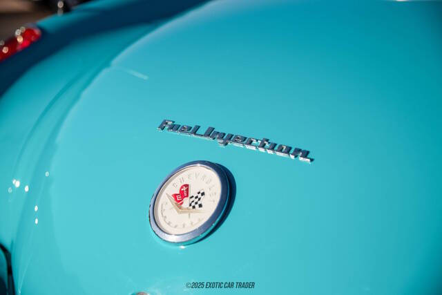 1957 Chevrolet Corvette