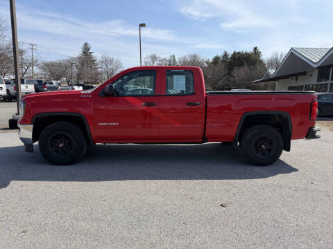2017 GMC Sierra 1500