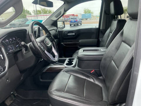 2019 GMC Sierra 1500