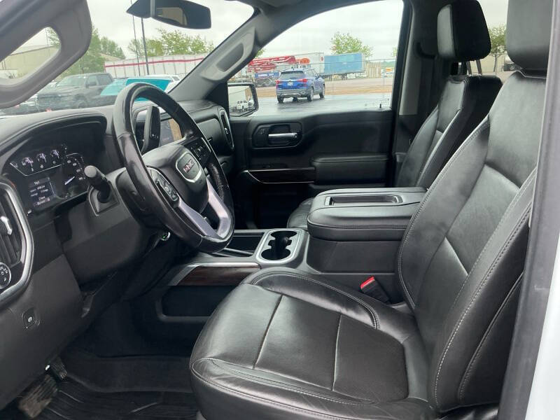 2019 GMC Sierra 1500