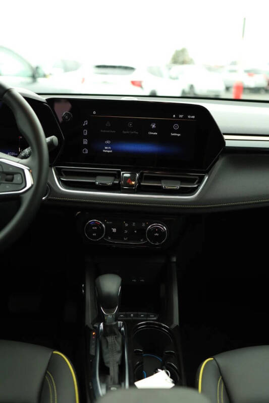 2024 Chevrolet TrailBlazer ACTIV