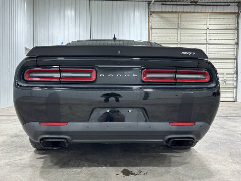 2016 Dodge Challenger SRT Hellcat