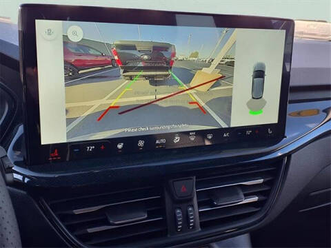 2026 Ford Escape Hybrid ST-Line Select