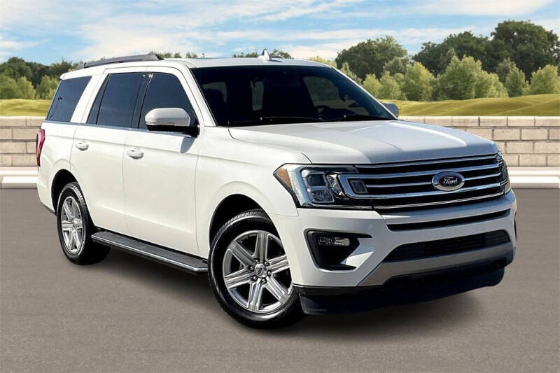 2020 Ford Expedition XLT