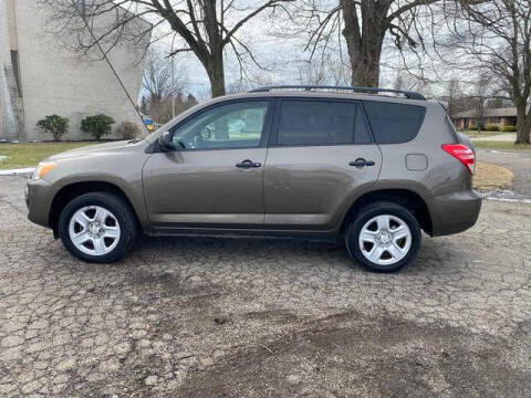 2010 Toyota RAV4 for sale at Bowlings Used Cars in Canton OH