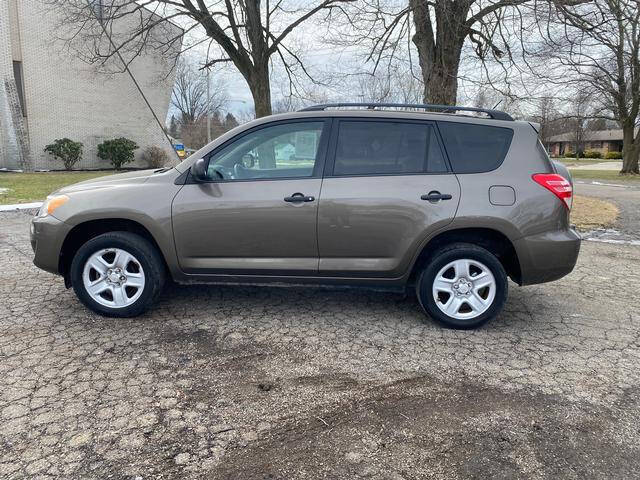 2010 Toyota RAV4 for sale at Bowlings Used Cars in Canton OH
