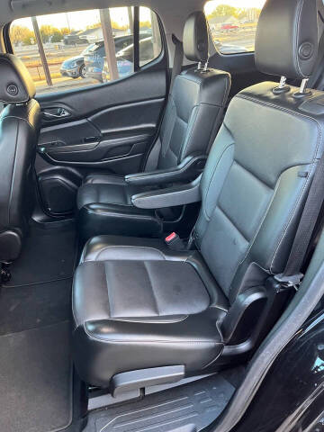 2019 GMC Acadia SLT-1