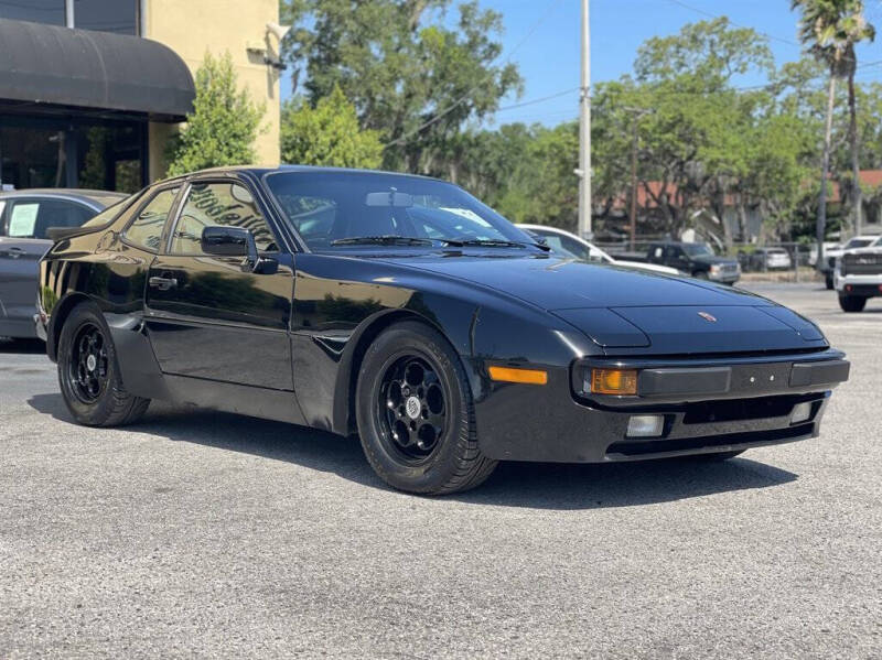 1986 Porsche 944