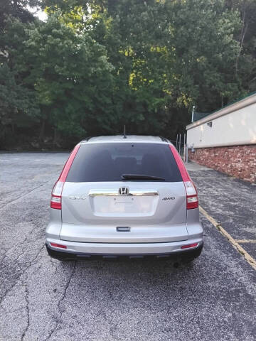 2011 Honda CR-V EX
