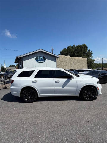 2021 Dodge Durango R/T