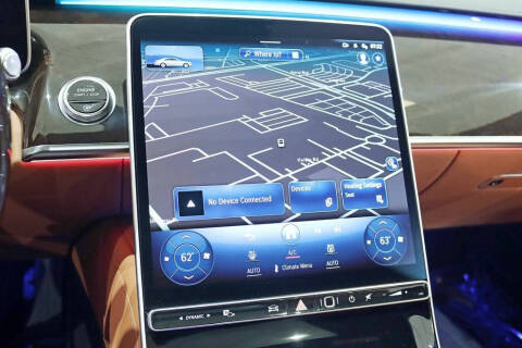 2021 Mercedes-Benz S-Class S 580 4MATIC