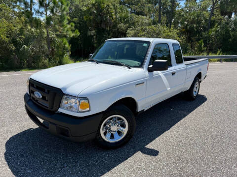 2007 Ford Ranger XL