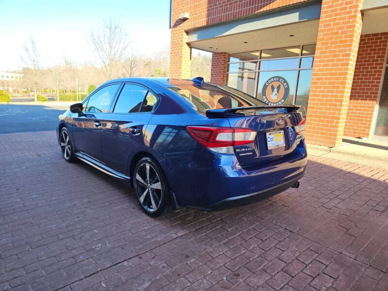 2017 Subaru Impreza Sport