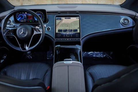 2023 Mercedes-Benz EQS EQS 450+