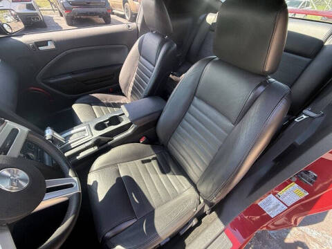 2007 Ford Mustang GT Premium