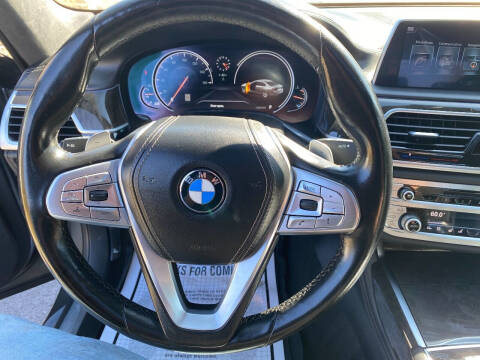 2016 BMW 7 Series 750i xDrive
