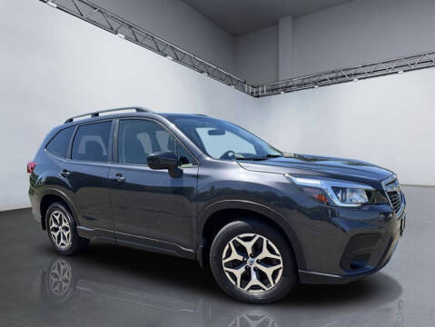 2019 Subaru Forester Premium