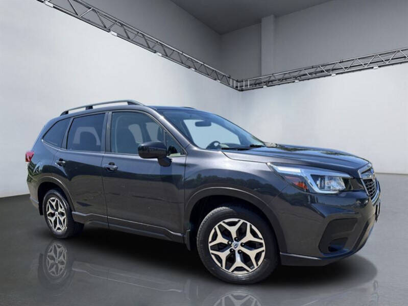 2019 Subaru Forester Premium