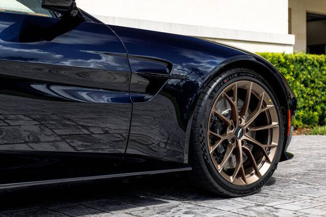 2026 Aston Martin Vantage