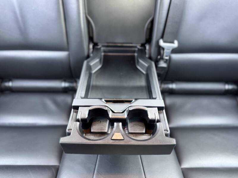 2016 BMW 5 Series 535i