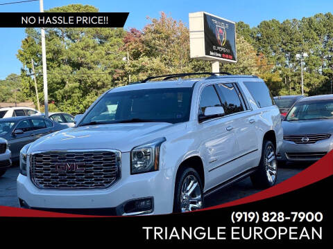 2019 GMC Yukon XL Denali