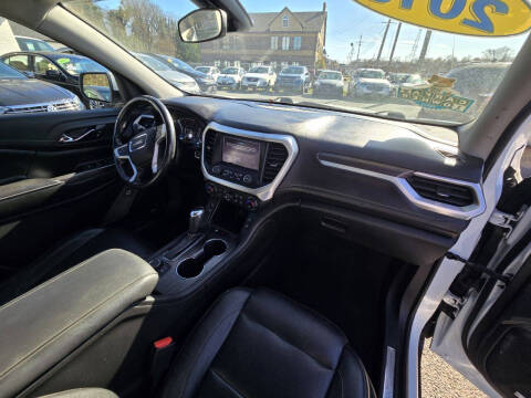 2019 GMC Acadia SLT-1