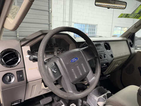 2009 Ford F-350 Super Duty