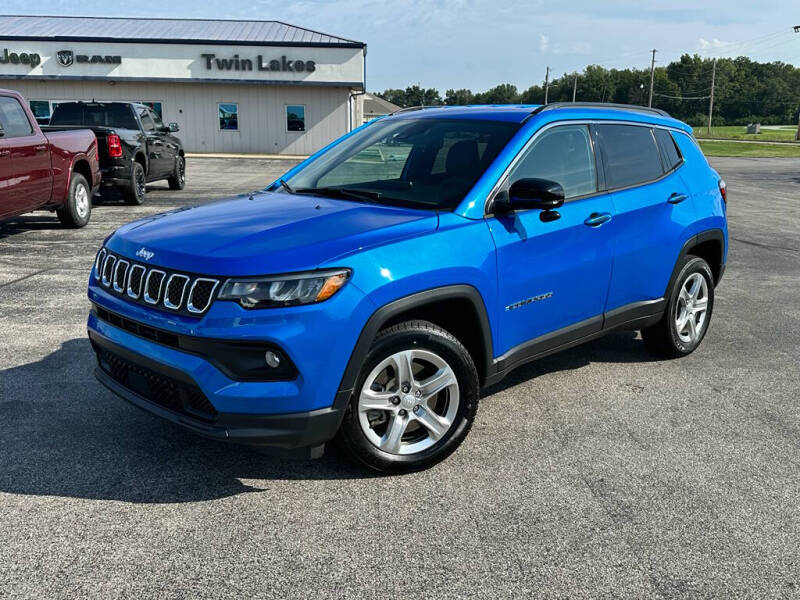 2024 Jeep Compass Latitude