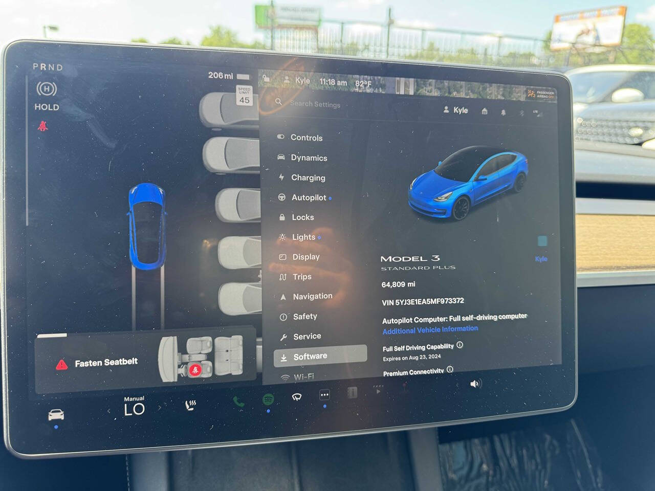 2021 Tesla Model 3 for sale at Extreme Car Center in Detroit, MI