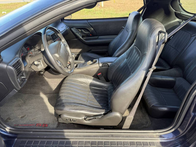 2001 Chevrolet Camaro Z28