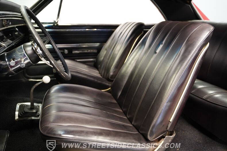 1966 Chevrolet Chevelle