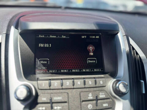 2017 GMC Terrain SLE-1