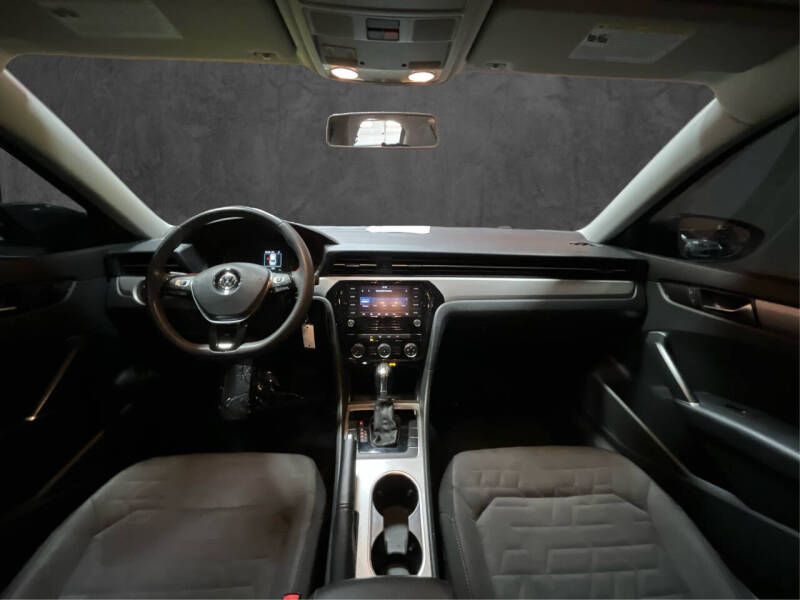 2021 Volkswagen Passat S