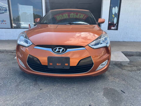 2016 Hyundai Veloster
