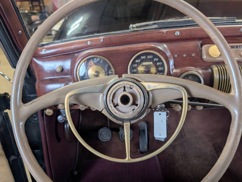 1941 Lincoln Continental
