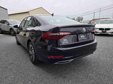 2020 Volkswagen Jetta SEL Premium