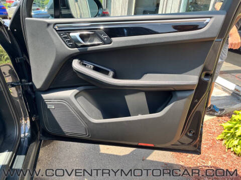 2018 Porsche Macan S