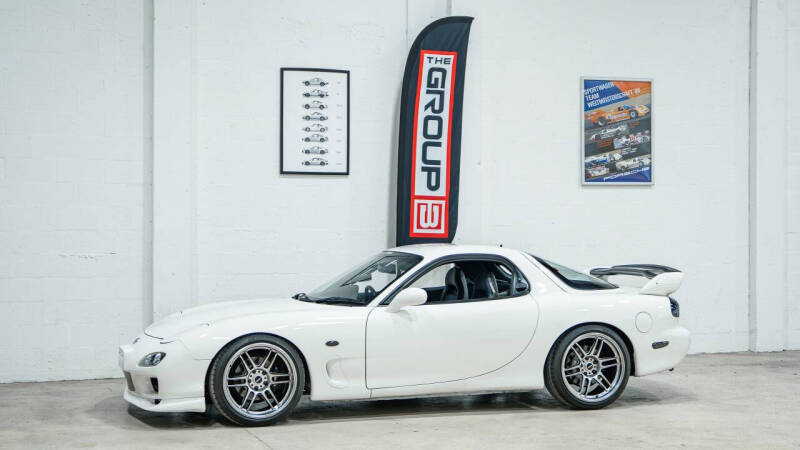 1995 Mazda RX-7 Turbo