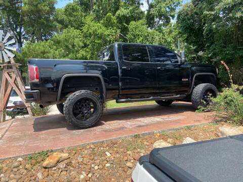 2017 GMC Sierra 1500 for sale at Texas Truck Sales in Dickinson TX